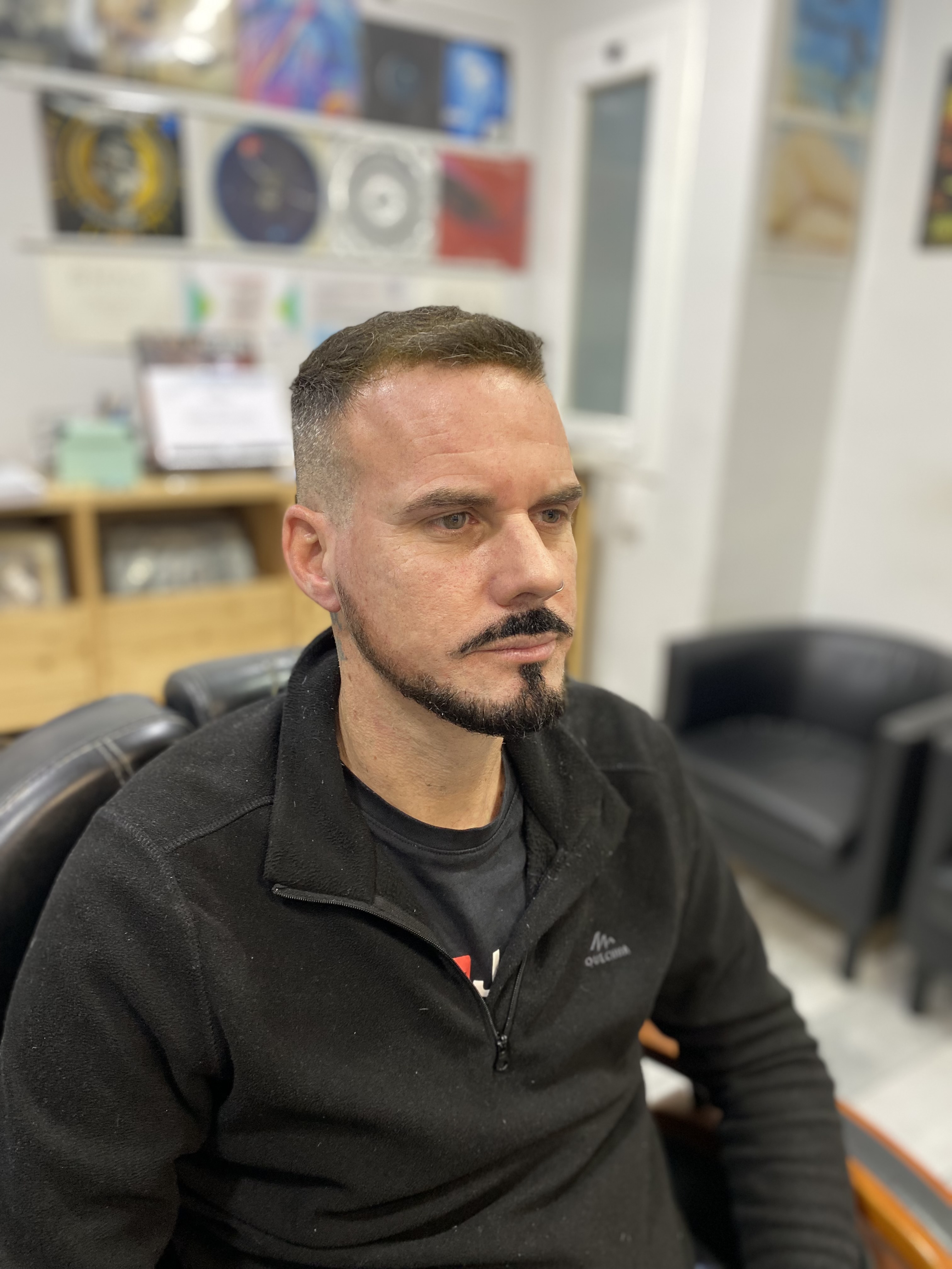 Barbería profesional